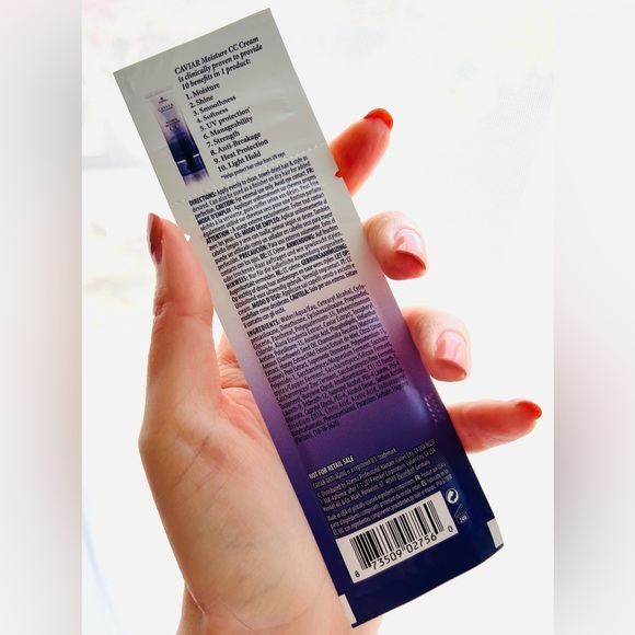 5 for 25⚡️ Alterna Caviar Anti-Aging Replenishing Moisture CC Cream 7ml - Picture 2 of 4